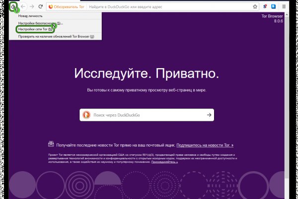 Сайты даркнета